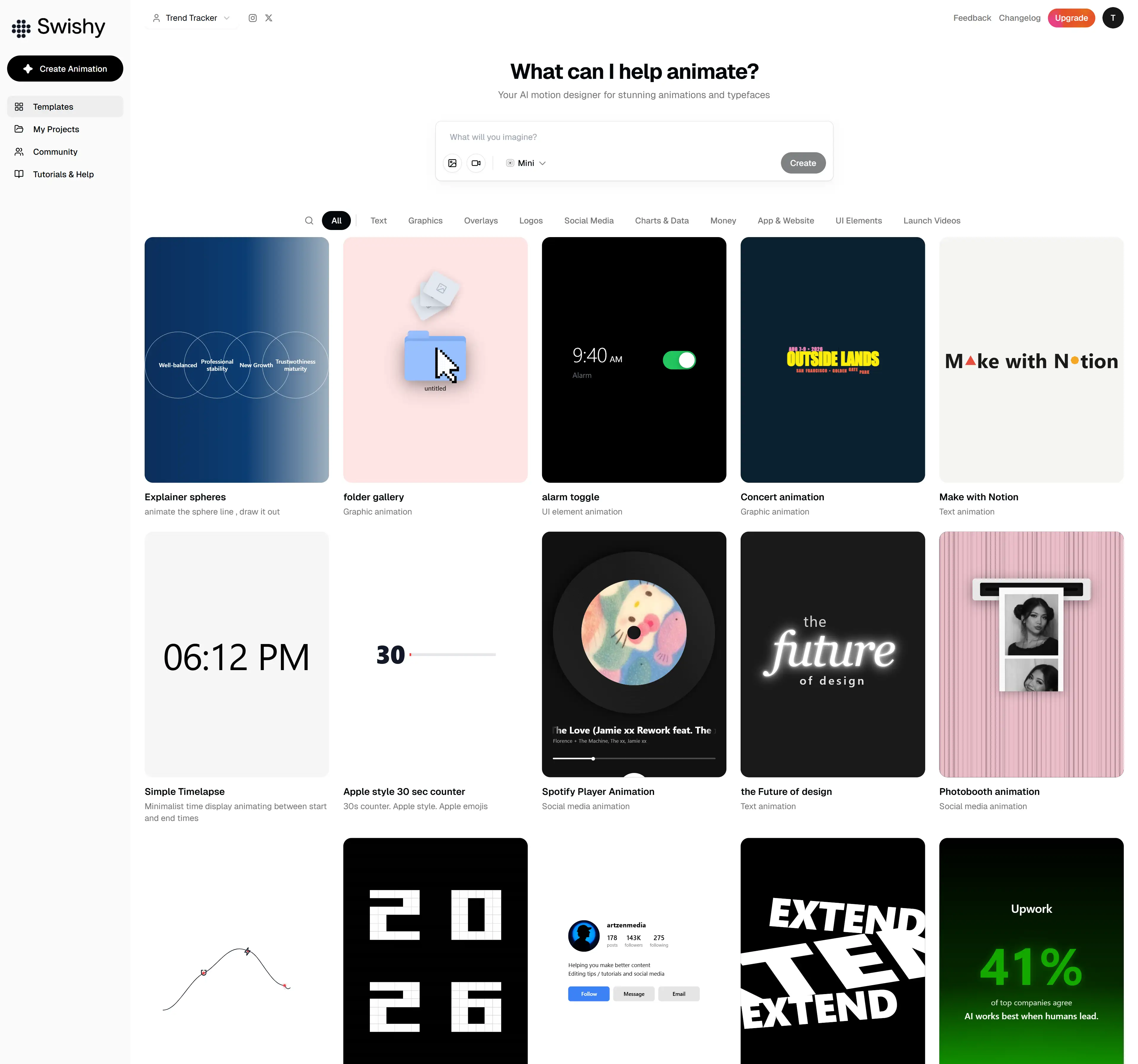 Key Features of Swishy AI Key Features of Swishy AI