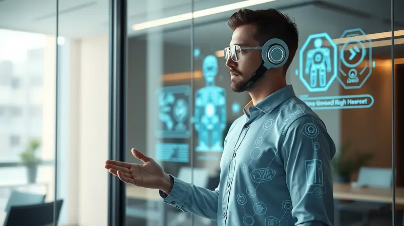 AI engineers deploying autonomous agents in a modern corporate setting