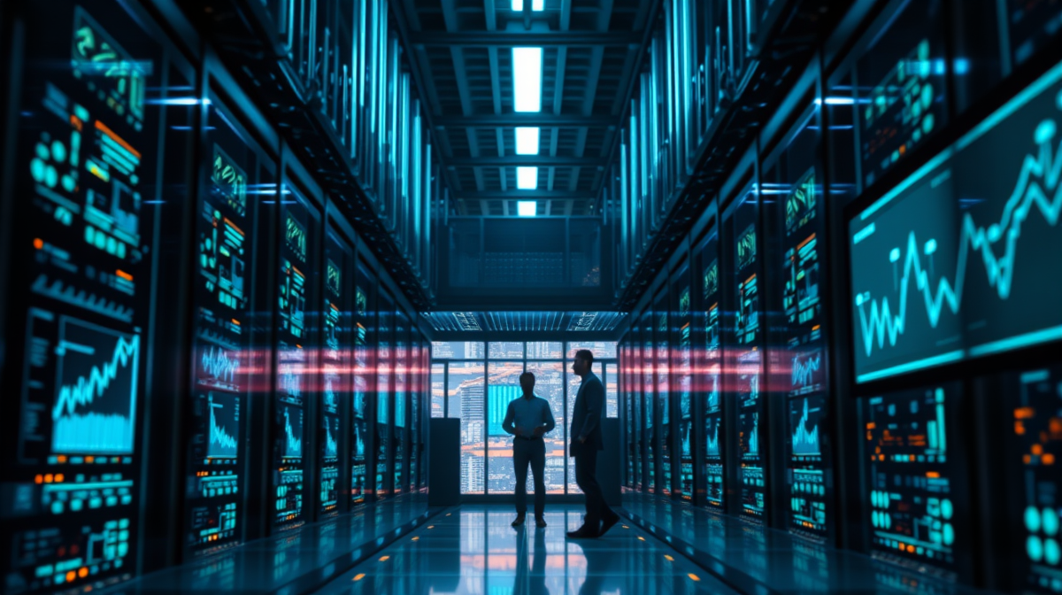 Digital data streams under judicial oversight