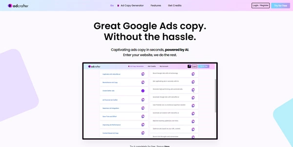 adcrafter ai c39db2318976