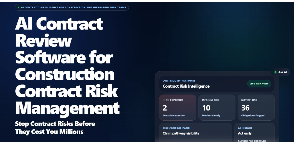 ai contract review software for construction risk bcfbecc04394