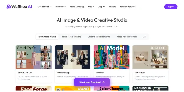 ai image video creative studio weshop ai 650dd3338aa8