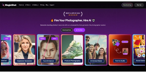 ai photo generator magicshot ai f1b29b452842