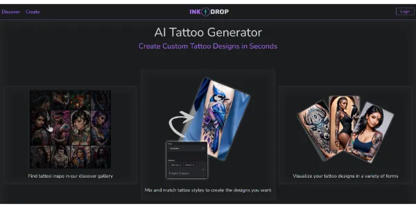 ai tattoo generator inkdrop f5184b666b8b