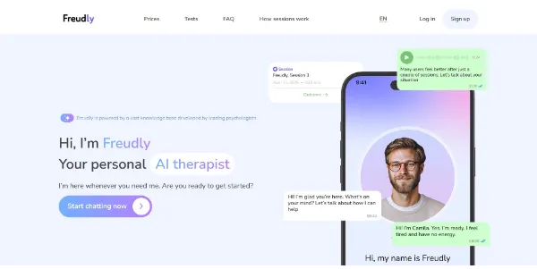 ai therapist online free therapy sessions 24 7 fre c3aae24daad0