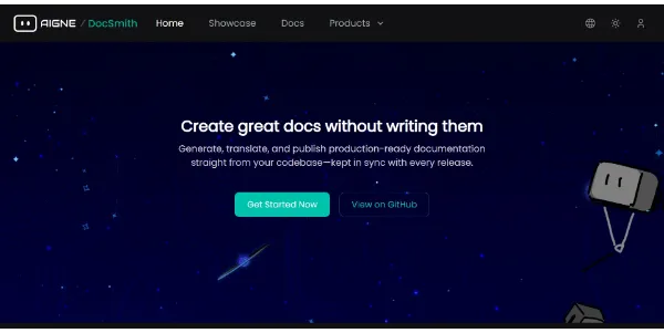 aigne docsmith ai powered code documentation cadcf11ddb08