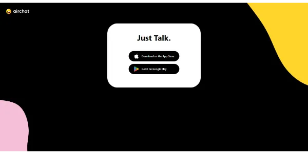 airchat ai just talk 1bc252ae2f71