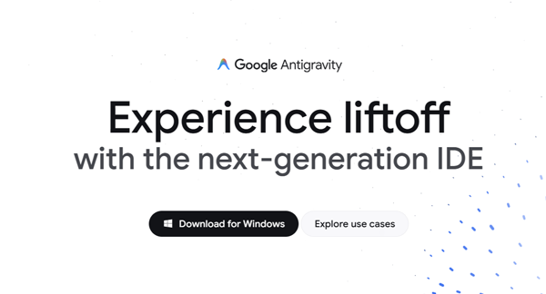 antigravity google ai ide d0912206ee74