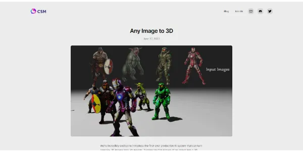 any image to 3d 0a2b12fb01ba