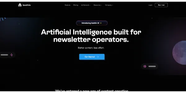 artificial intelligence built for newsletter opera 64a830a41100