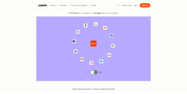 automate your work today zapier 9de2c82d62a3