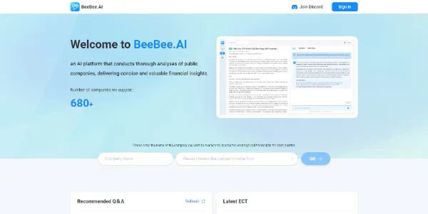 beebee ai gathering insights crafting success 16da1575a5db