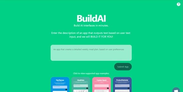 build ai a44b67fda7dc