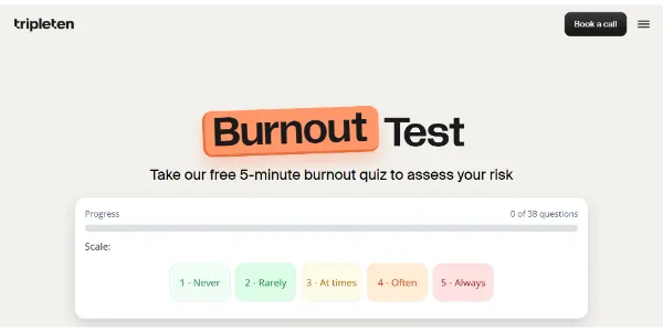 burnout test tripleten 32210658016b