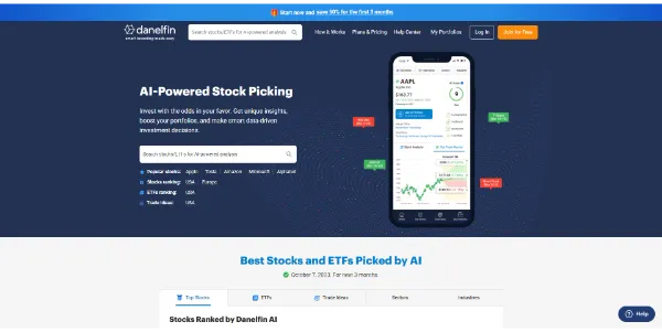 danelfin pick the best stocks to beat the market p f29e932dc992