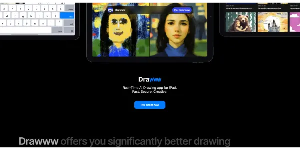 drawww app ai apple ipad f331db4b4da4
