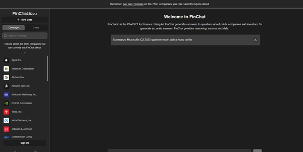 finchat io 72fbe3d15c2e