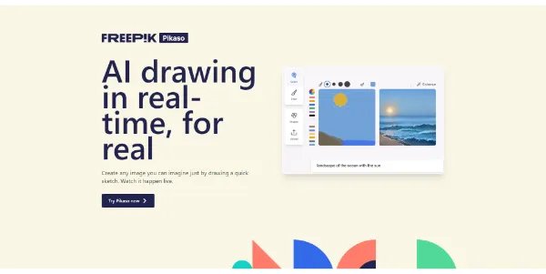 free ai drawing pikaso freepik b595145cf18c