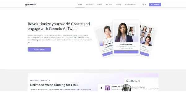 gemelo generative ai platform api 550801d9725a