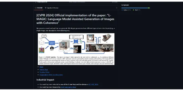github intellabs mmpano ai l magic 07dfb294a147