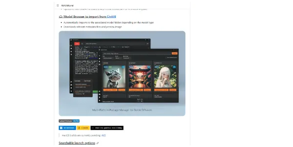 github lykosai stabilitymatrix multi platform pack fc9ea2cdb6b7