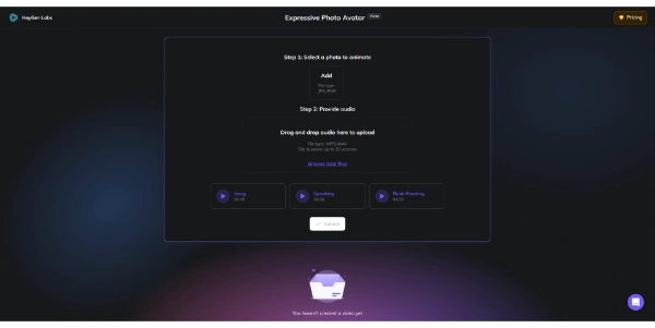 heygen ai spokesperson video creator 1 756b40c0c017