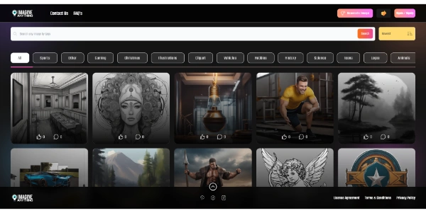 imagine anything free ai image generator ia 78187f3d6d23