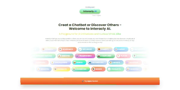 interacly ai the future of interactive chatbots b0e268816445