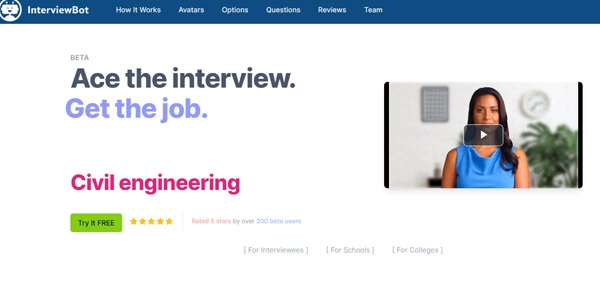 interviewbot ai 66a9fa9e601c
