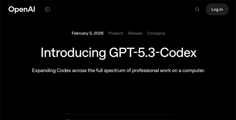 introducing gpt 5 3 codex openai 57decf32c96f