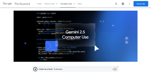 introducing the gemini 2 5 computer use model 9c3e891b2d47