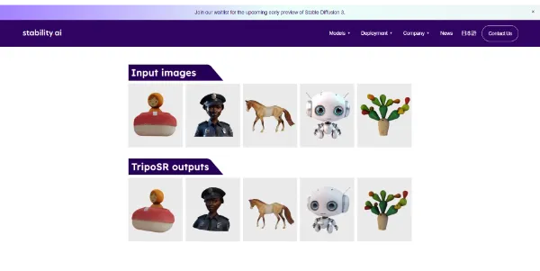 introducing triposr fast 3d object generation from c2a7de9e1efe
