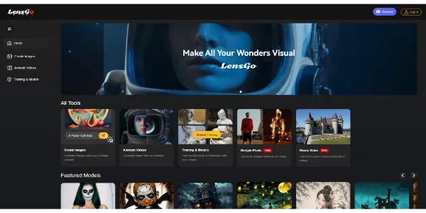 lensgo customized video making for everyone 90d8b461985f