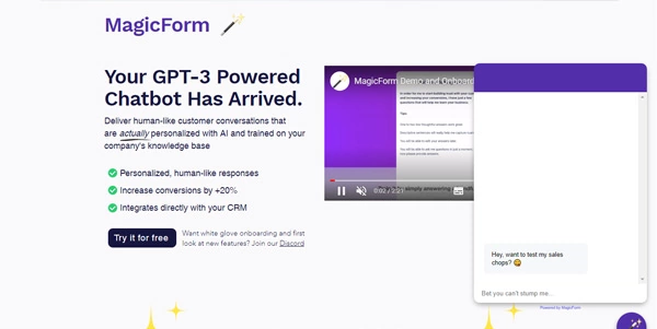 magicform ai b07b93290d30