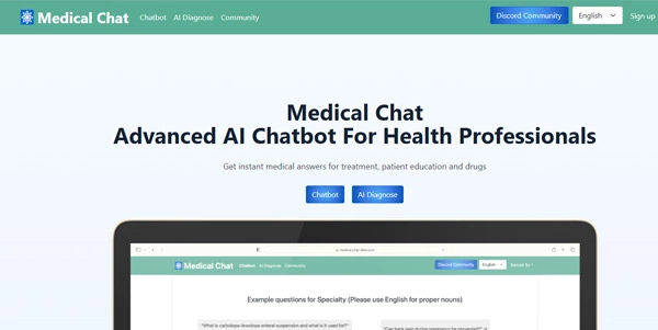 medical chat ai 410cbd9805ae
