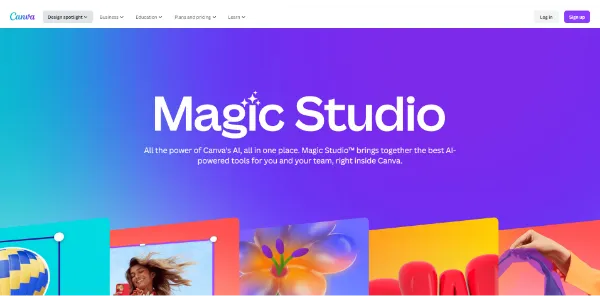 meet magic studio canva s ai tools 91f6c4576df7