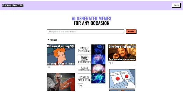 memedaddy ai ab19b9c14fbe