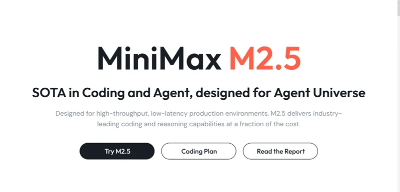 minimax m2 5 soa in coding and agent 869ca14a1dfa