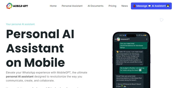 mobile gpt ai 85b691795895