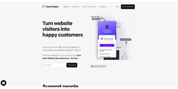 openwidget free website widgets and plugins enhanc fd75263ca044