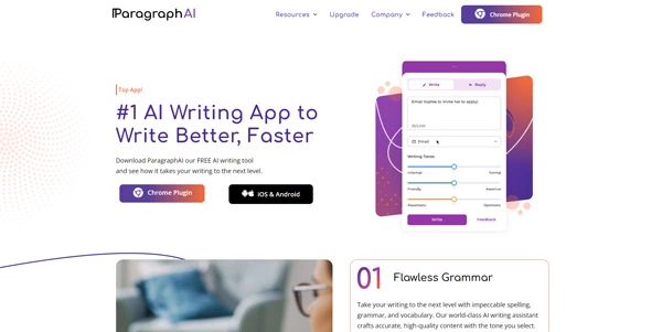 paragraph ai c2f5f99acb5e