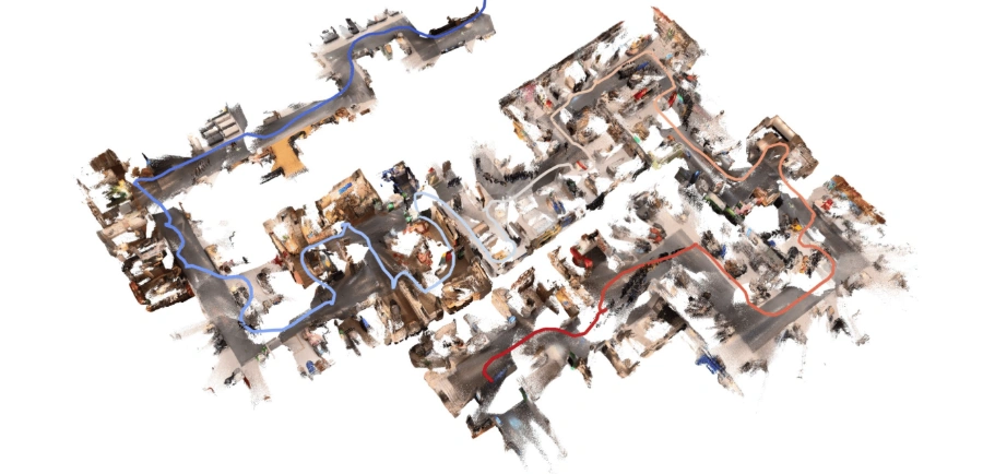 robbyant lingbot map 3d foundation model 211352460762