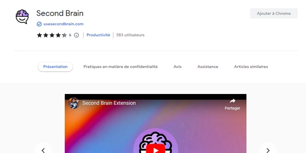 second brain ai 0a0c31de8495