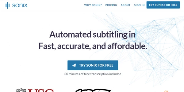 sonix ai 9a1f72f72986