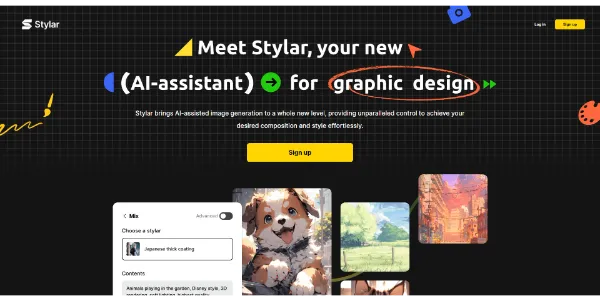 stylar ai powered design partner 5937b7aef88d