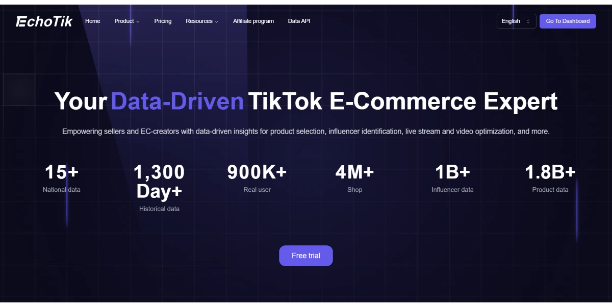 tiktok data analytics tool and analysis platform e 5424cbbceb90