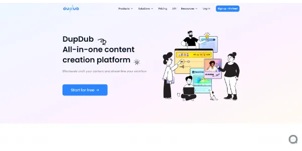 try ai tools for voiceovers content creation dupdu 652b7c41d9ec