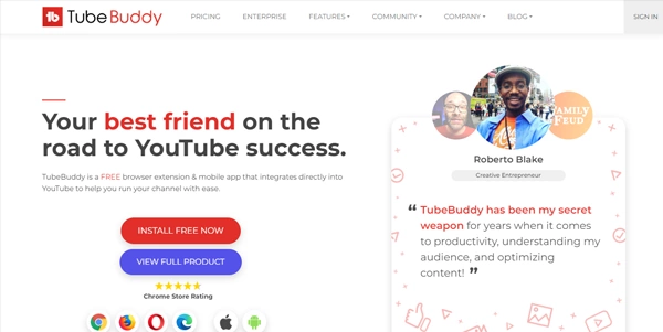 tubebuddy ai f1bfa08ff3b2