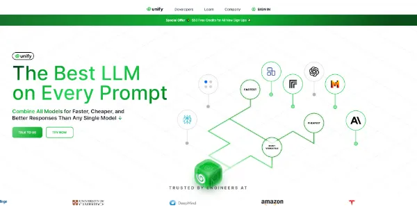 unify the best llm on every prompt 32d01c26af1e