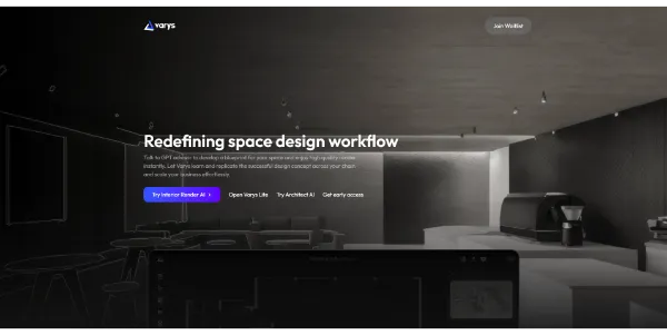 varys ai interior design ai for professional gpt f cc5209d89104